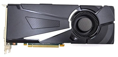Dell NVIDIA GeForce GTX 1070 8GB GDDR5 HDMI DVI DisplayPort Graphics Card 006MKK - Image 1 of 4