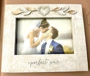 Cornice portafoto fidanzamento matrimonio fidanzato 4x6 coppia perfetta - Foto 1 di 6