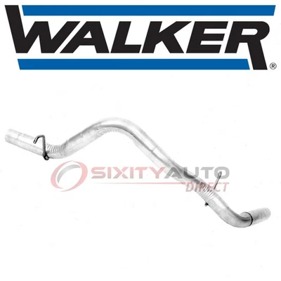 Walker Exhaust Tail Pipe for 2002-2006 Cadillac Escalade EXT 6.0L V8 - Pipes lw - Изображение 1 из 4