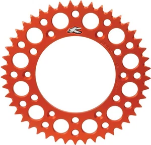 Renthal Ultralight Rear Sprocket-KTM-SX 65-2025-47t-Orange - Motocross Dirt Bike - Picture 1 of 1