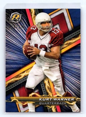 Kurt Warner 2023 Topps Composite #64 Resurgence Navy Surge #/225 *ke - Image 1 of 2