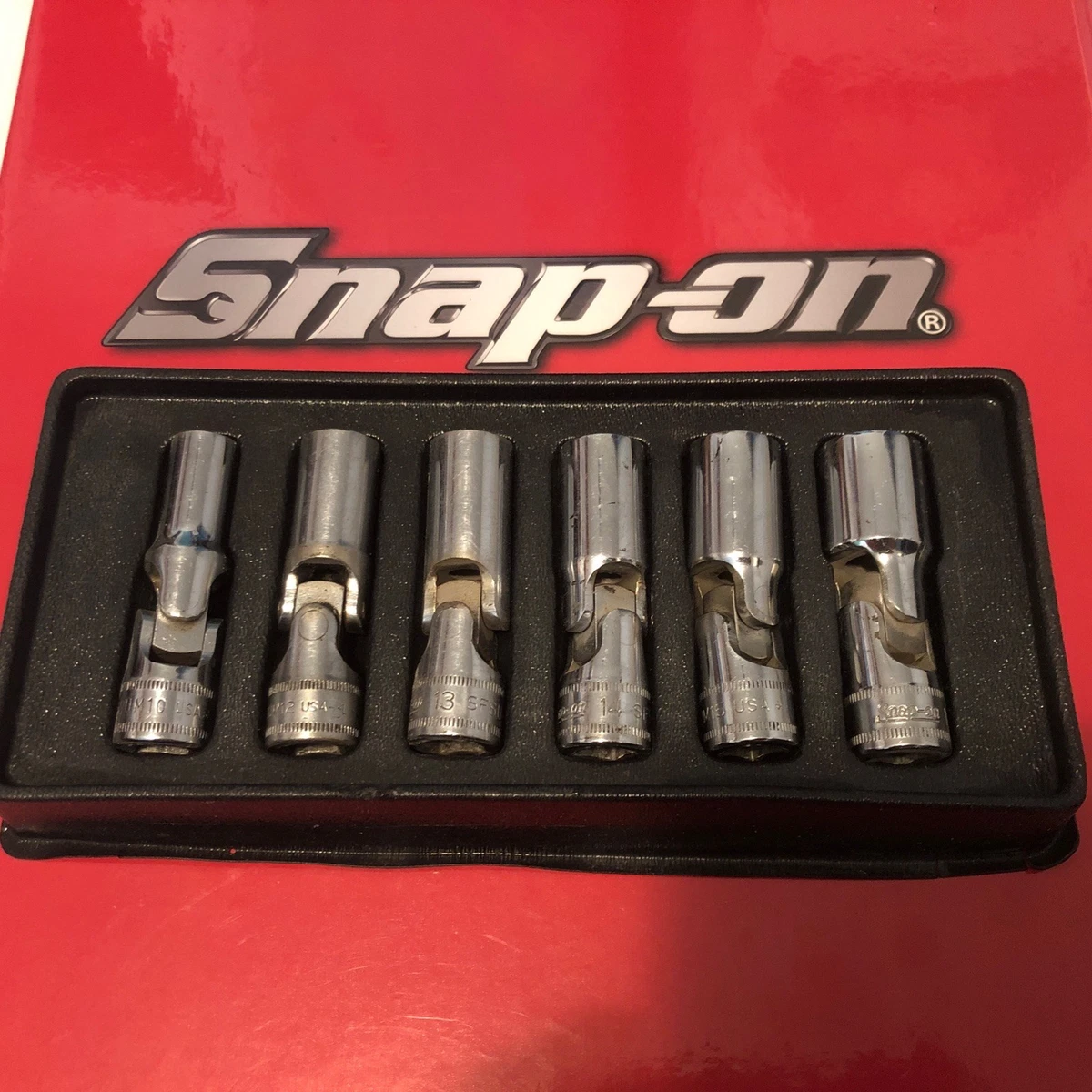 Snap-on 3/8 Inch Drive Automotive Sockets & Socket Sets for sale