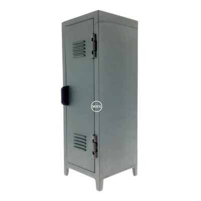 1:18 M&C Toys World Peacekeepers Power Team Elite Diorama Ejército Cuartel Armario Foto 1 de 4