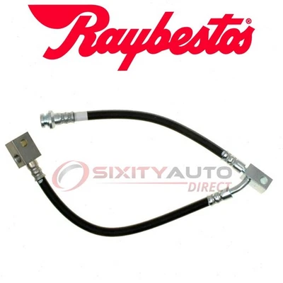 Raybestos Front Left Outer Brake Hydraulic Hose for 2015-2018 Infiniti Q70L rb Foto 1 de 4