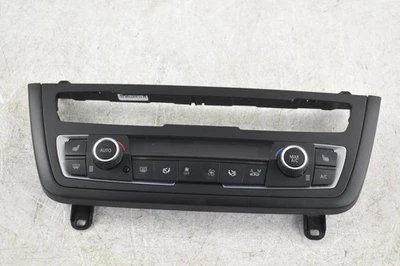 Climatizador de lujo 12-14 OEM BMW 328i 356270 Foto 1 de 4