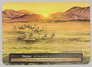 Steppe - Beta - Sorcery Contested Realm - Picture 1 of 1
