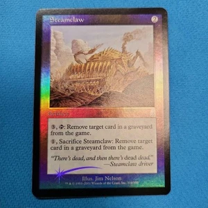 Foil Steam Claw/Steamclaw Ody Tea U English Version - Picture 1 of 10