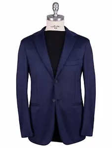 NEW KITON KNT BLAZER WOOL CASHMERE PL SIZE 38 US 48 EU R8 TNG5 - Picture 1 of 7