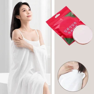 1/2/5Pcs Compressed Towels Travel Expandable Towels Compressed Bath Washcloths.. - Picture 1 of 13