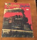 1951 Railroad Story Book