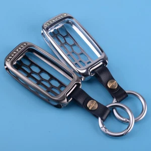 Schutz Schlüssel Hülle Gehäuse für Land Rover Discovery Range Rover Sport Evoque - Picture 1 of 6