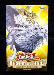 Yu-Gi-Oh! Realm of Light Structure Deck English Edition - Neu & Sealed - Bild 1 von 1