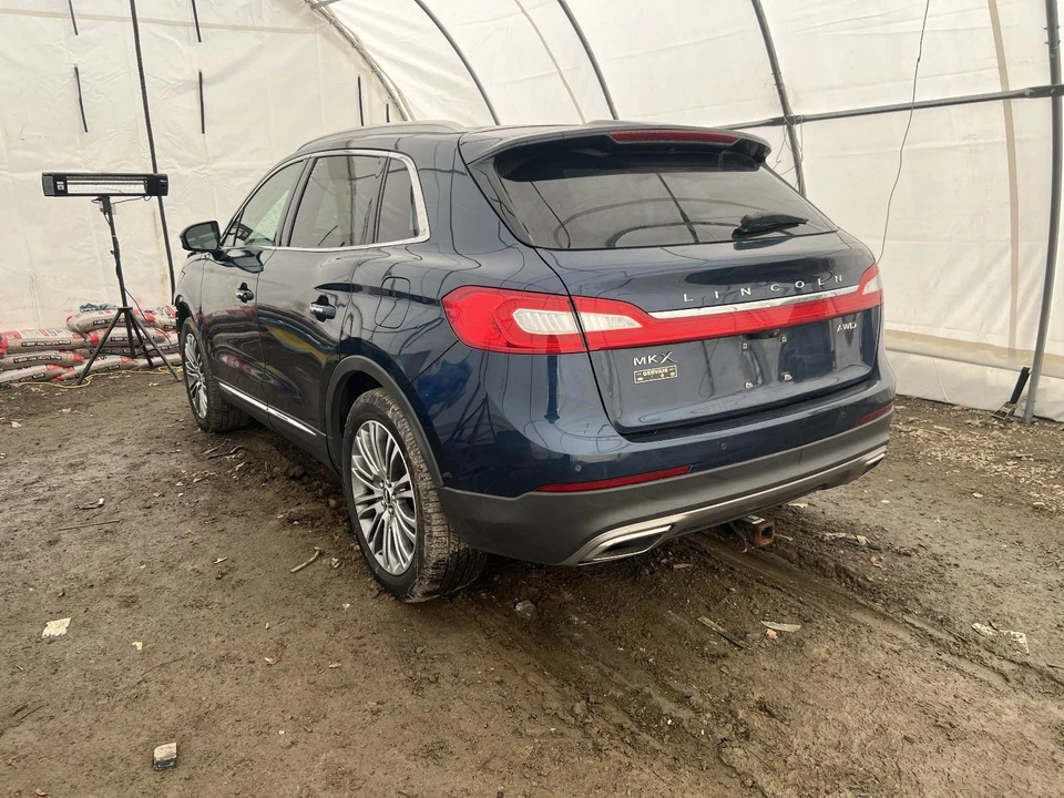 Conjunto de filtro de aire usado se adapta a: Lincoln MKX 2017 3,5 grado A Foto 1 de 4