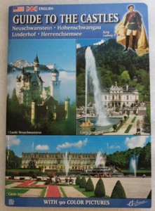 Guide To The Castles With 90 Color Pictures, Bavaria, Munich, Neuschwanstein - Picture 1 of 5