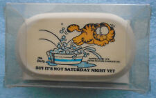 Garfield 1981 Twincraft Bar Soap RARE