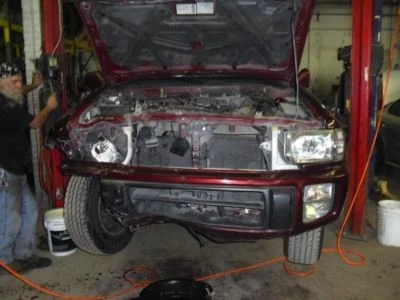 Rear Drive Shaft 4WD Fits 99-03 INFINITI QX4 381362 - Imagem 1 de 4