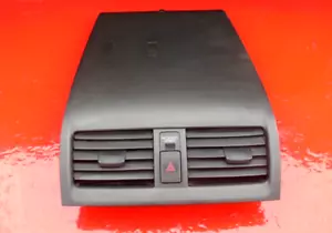 Honda Accord 2004 tablero superior central panel de ventilación de aire consola e interruptor de peligro OEM - Imagen 1 de 6