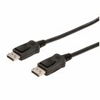 3M DISPLAY PORT V1.2a CONNECTION CABLE M-M
