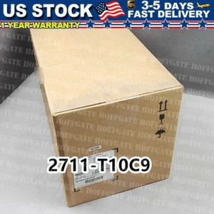 New Sealed Allen-Bradley 2711-T10C9 Ser D PanelView Plus 7 Graphic Terminal - Picture 1 of 6