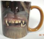 Chewy Chewbacca Coffee Mug Cup Star Wars Hallmark Drink it up Fuzzball Funny