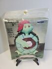 Flying Fingers 1980s Tooth Turtle Pillow Pattern Unopened 
