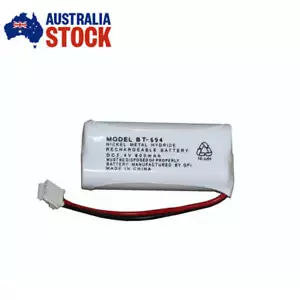 Uniden Cordless Phone BT-694 BT-694S Ni-MH 800mAh 2.4V Replacement Battery - Picture 1 of 4