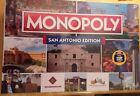 [NEW SEALED] Monopoly San Antonio Edition Board Game