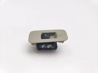 VOLVO V40 ELECTRIC WINDOW REGULATOR SWITCH 31394840 2014 - Image 1 of 4