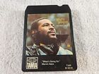Marvin Gaye- What’s Going On 8-Track Tape. Please read!