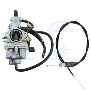 Carburetor For 1997-2023 Honda Recon 250 TRX250 TRX250TE TRX250TM 16100-HM8-B41 - Picture 1 of 12