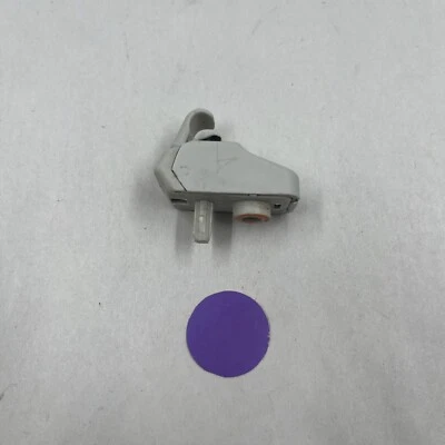 2014-2017 Fiat 500L Sun Visor Shade Sunshade Single Anchor Left or Right - Image 1 of 4