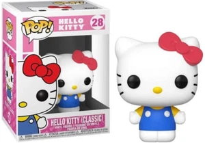 Funko POP! HELLO KITTY 028 clásico Hello Kitty - Imagen 1 de 1