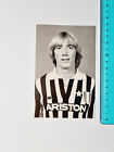 Photo Max Bonini Hurra &#39;Juventus Card Juve Photograph Ariston