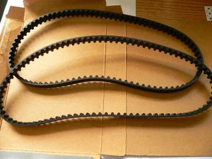 Honda Goldwing GL1000 GL1100 New timing belts Pair of 2 oem manuf - Picture 1 of 1