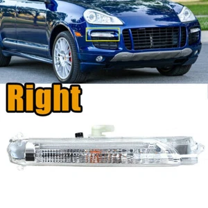Right Front Bumper Fog Light Turn Signal Lamp For Porsche Cayenne Turbo 2008-10 - Picture 1 of 7