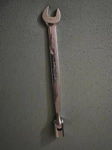 Snap On 14mm 12-Point Metric Flex Head/Open-End Combo Wrench FHOM14A - Picture 1 of 2