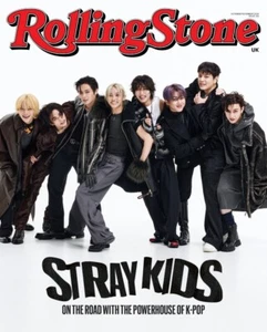 Stray Kids Rolling Stone UK Magazine No.019 - Picture 1 of 1