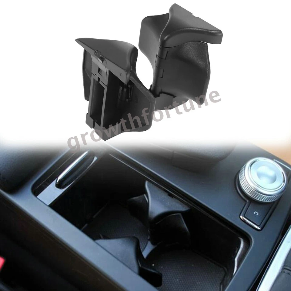 Repuesto portavasos consola central para Mercedes Benz C W204 C207 W212 Foto 1 de 4