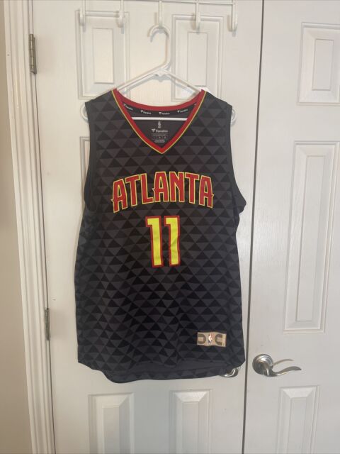MLK Atlanta Hawks Jersey Graphic Essential T-Shirt for Sale by TheBosstore