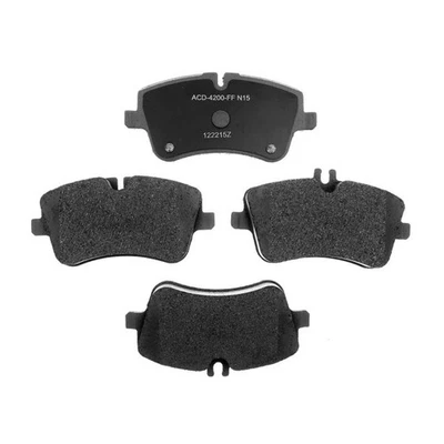 Genuine ACDelco For Mercedes-Benz CLK500 2003-2009 Disc Brake Pads Semi-Metallic - Image 1 of 4