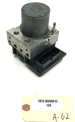 Módulo bomba de freno antibloqueo ABS Jaguar XJ XJL 2010-2015 OEM. Foto 1 de 4