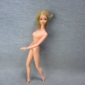 Steffie Face Quick Curl Barbie Doll READ - Picture 1 of 9