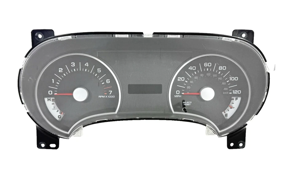 Ford Explorer 2008 velocímetro cuadro de instrumentos tablero 159.642 millas fabricante de equipos originales Foto 1 de 4