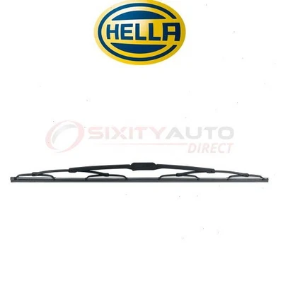 HELLA Front Left Wiper Blade for 2011-2012 Nissan Quest - Windshield hg Foto 1 de 4