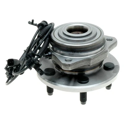 For Jeep Liberty 02-08 Wheel Bearing and Hub Assembly Professional Grade Front - Image 1 of 4