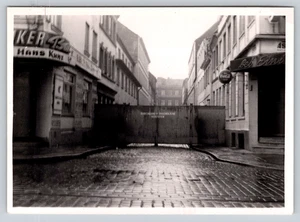 Foto Berliner Mauer? Coca Cola Schild Hans Kunz Deutschland - Bild 1 von 2