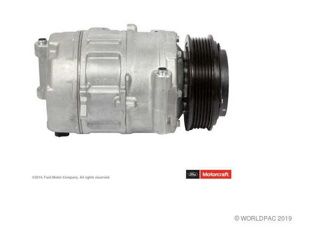 Compresor de aire acondicionado para Ford Edge 2013-2014 2,0 L 4 cilindros GM194JF nuevo con embrague Foto 1 de 1