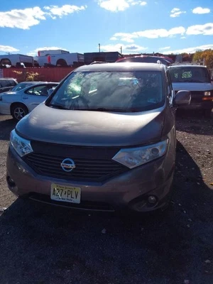 Consola techo delantero sin techo corredizo S compatible con 11-17 QUEST 1345573 Foto 1 de 4