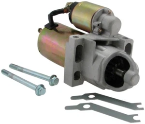 SBC BBC CHEVY STAGGERED BOLT 3HP 3 HP MINI STARTER 6449MBK - Picture 1 of 1