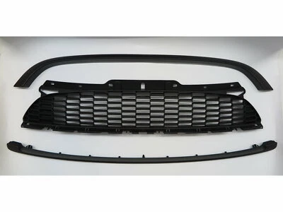 MINI COOPER S R55 R56 R57 R58 MK2 06-10 JCW Style GRILLE/GRILL MBK V1 for MINI - image 1 of 4